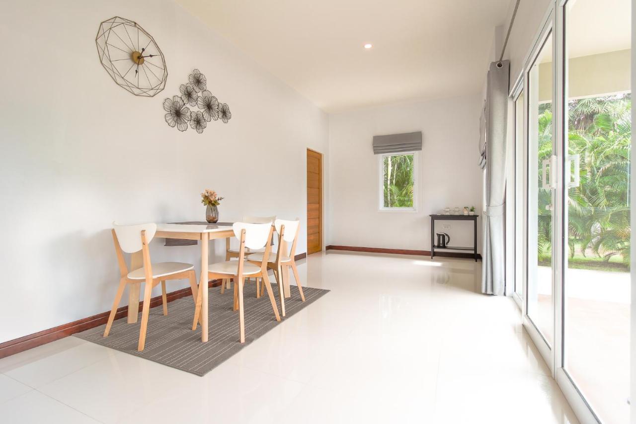 Akard Private Villas Sattahip Exterior photo